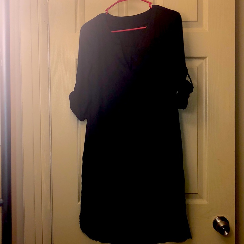 Loose dress